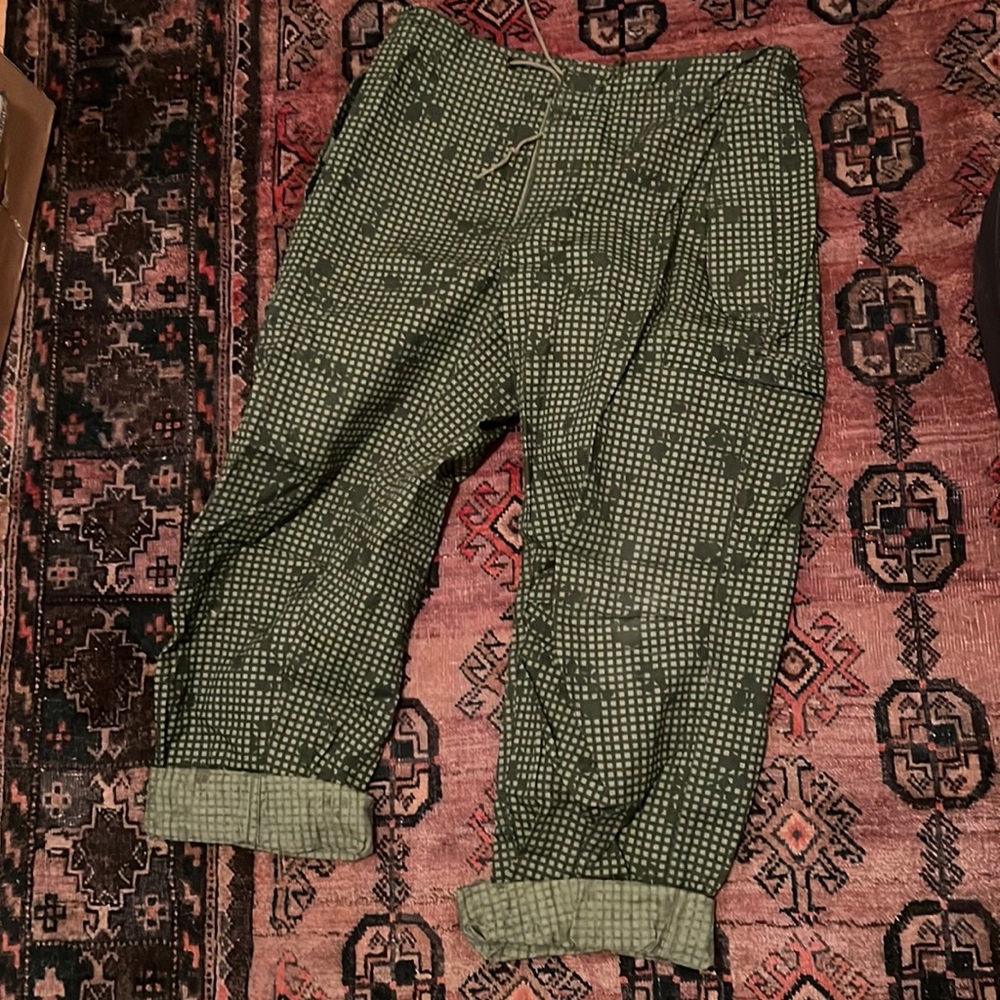 Vintage Military Cargo style Pants